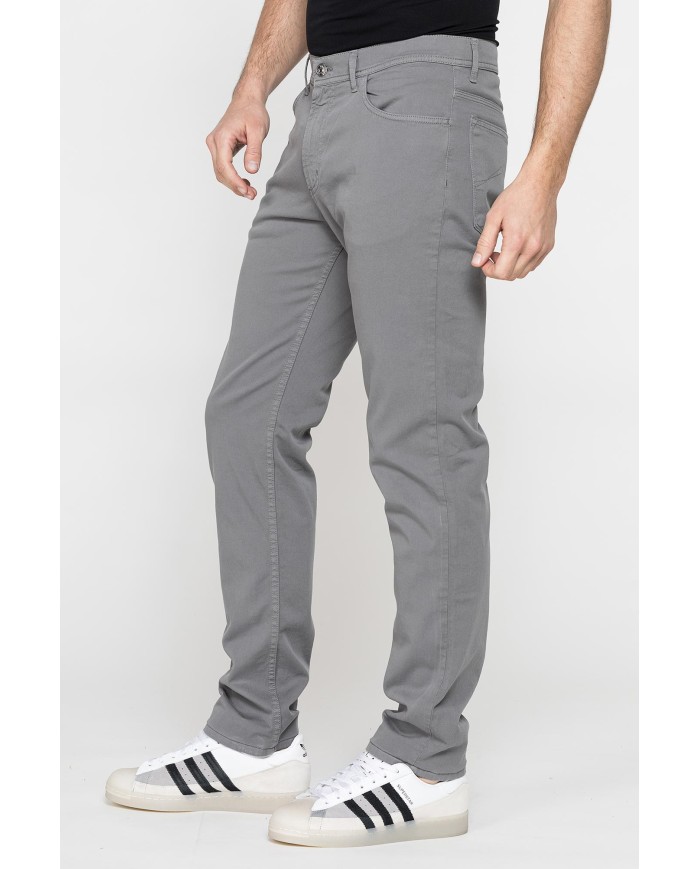 PANTALONE 5 TASCHE MOD. 700 IN GABARDINA LEGGERA STRETCH