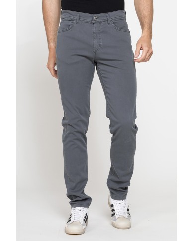 PANTALONE 5 TASCHE MOD. 700 IN GABARDINA LEGGERA STRETCH