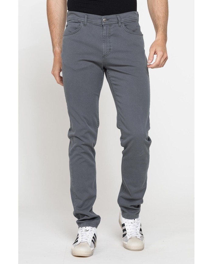 PANTALONE 5 TASCHE MOD. 700 IN GABARDINA LEGGERA STRETCH