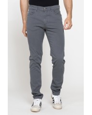 PANTALONE 5 TASCHE MOD. 700 IN GABARDINA LEGGERA STRETCH