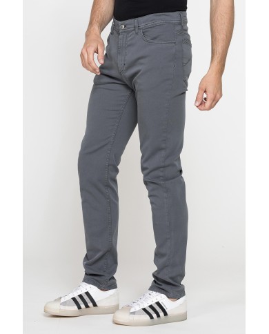 PANTALONE 5 TASCHE MOD. 700 IN GABARDINA LEGGERA STRETCH