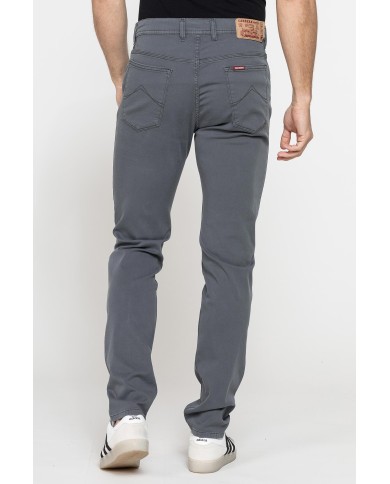 PANTALONE 5 TASCHE MOD. 700 IN GABARDINA LEGGERA STRETCH