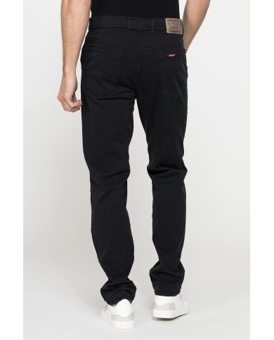 PANTALONE 5 TASCHE MOD. 700 IN GABARDINA LEGGERA STRETCH