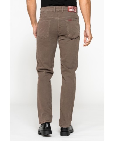 PANTALONE IN GABARDINA PESANTE MANOPESCA MOD. 700