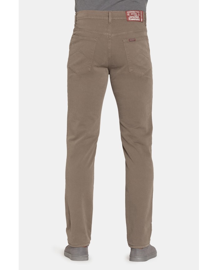 PANTALONE IN GABARDINA PESANTE MANOPESCA MOD. 700