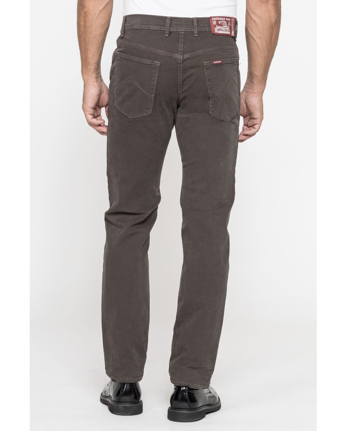 PANTALONE IN GABARDINA PESANTE MANOPESCA MOD. 700