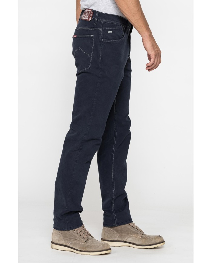 PANTALONE IN GABARDINA PESANTE MANOPESCA MOD. 700