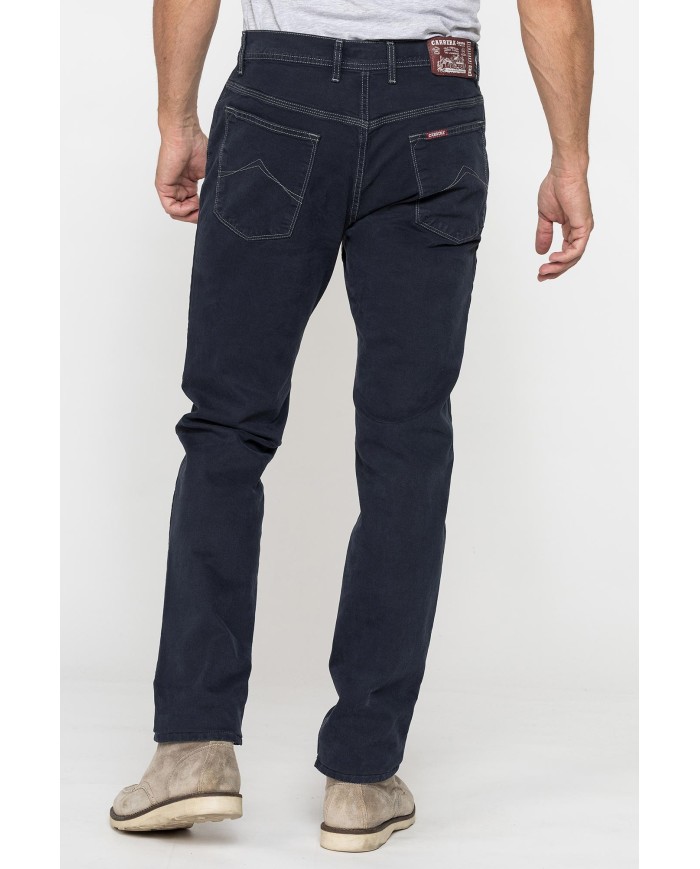 PANTALONE IN GABARDINA PESANTE MANOPESCA MOD. 700