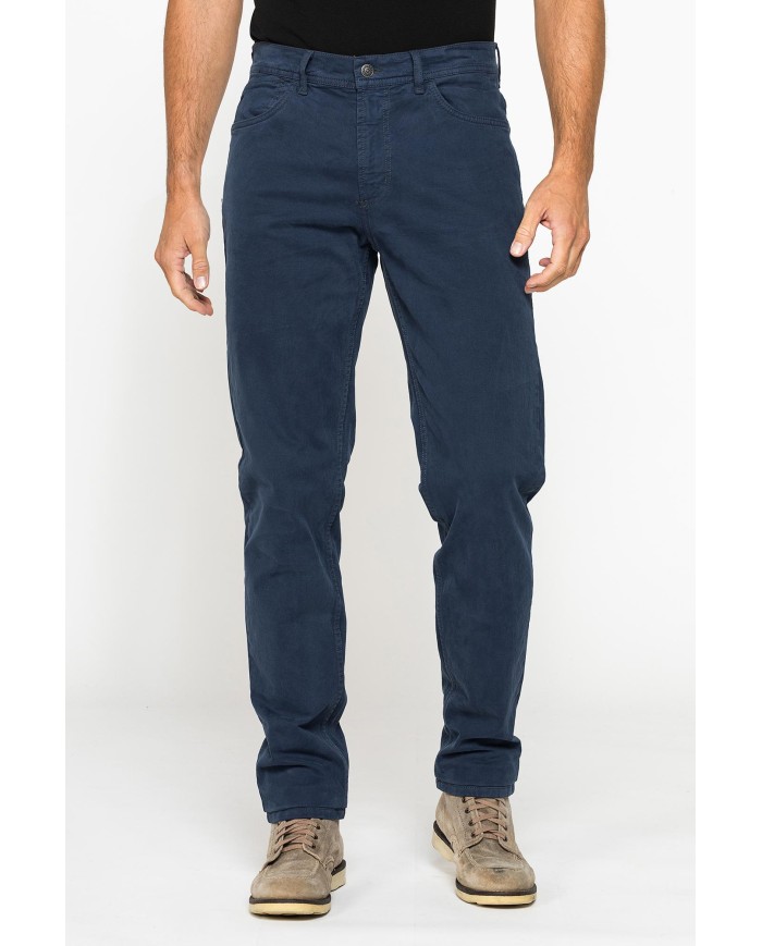 PANTALONE IN GABARDINA PESANTE MANOPESCA MOD. 700