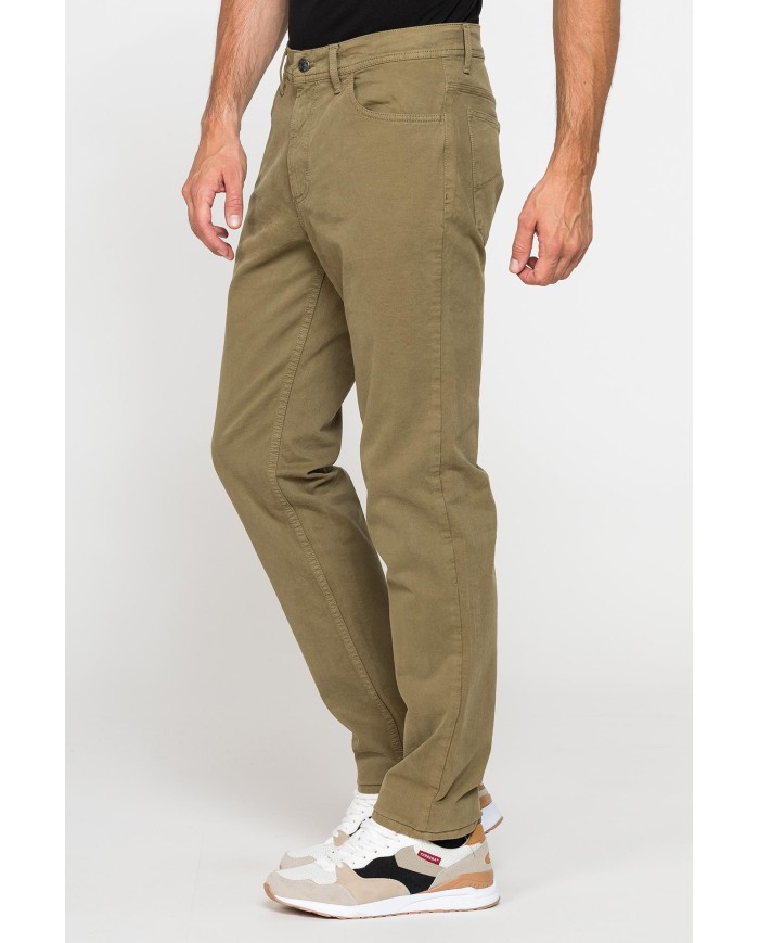 PANTALONE IN GABARDINA PESANTE MANOPESCA MOD. 700