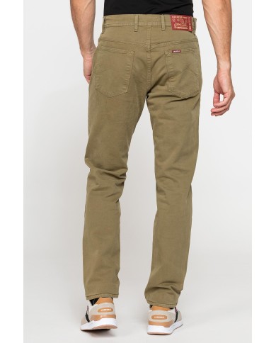 PANTALONE IN GABARDINA PESANTE MANOPESCA MOD. 700