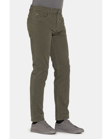 PANTALONE IN GABARDINA PESANTE MANOPESCA MOD. 700