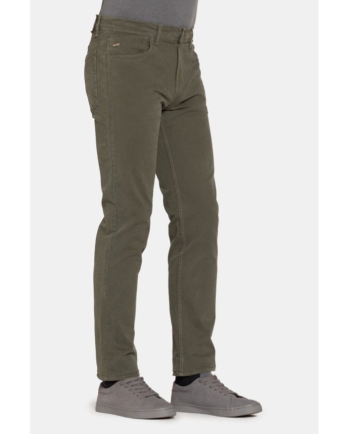 PANTALONE IN GABARDINA PESANTE MANOPESCA MOD. 700