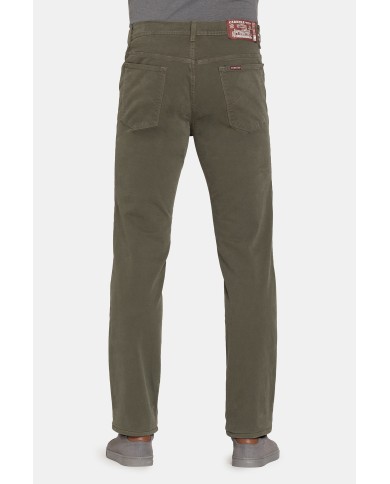 PANTALONE IN GABARDINA PESANTE MANOPESCA MOD. 700