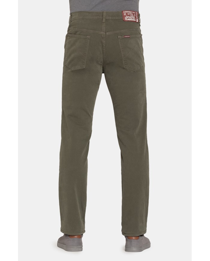 PANTALONE IN GABARDINA PESANTE MANOPESCA MOD. 700