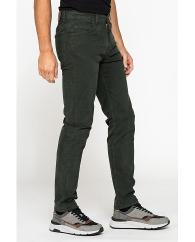 PANTALONE IN GABARDINA PESANTE MANOPESCA MOD. 700