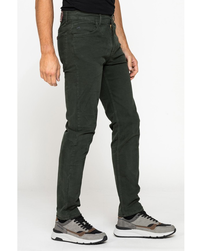 PANTALONE IN GABARDINA PESANTE MANOPESCA MOD. 700