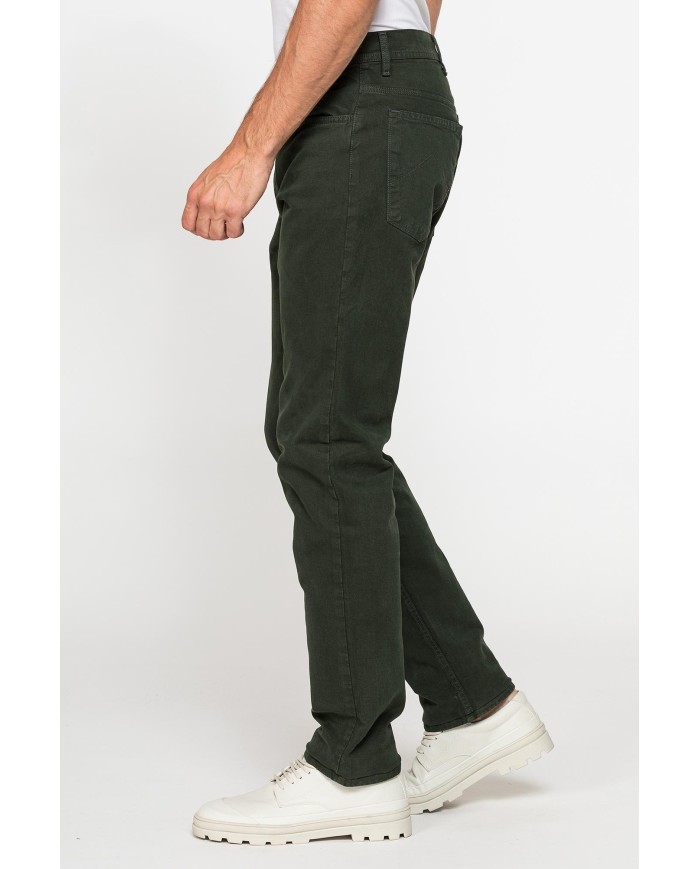 PANTALONE IN GABARDINA PESANTE MANOPESCA MOD. 700