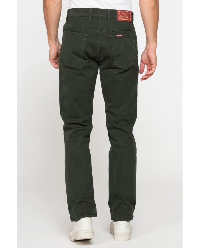 PANTALONE IN GABARDINA PESANTE MANOPESCA MOD. 700