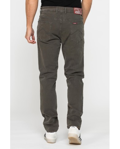 PANTALONE IN GABARDINA PESANTE MANOPESCA MOD. 700