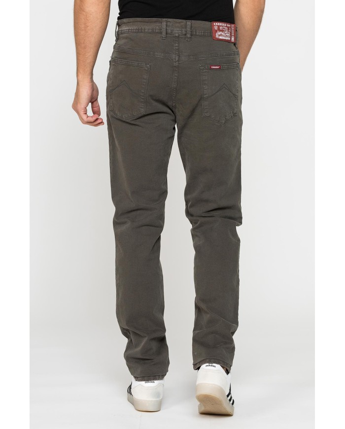 PANTALONE IN GABARDINA PESANTE MANOPESCA MOD. 700