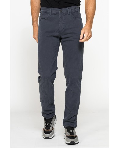 PANTALONE IN GABARDINA PESANTE MANOPESCA MOD. 700