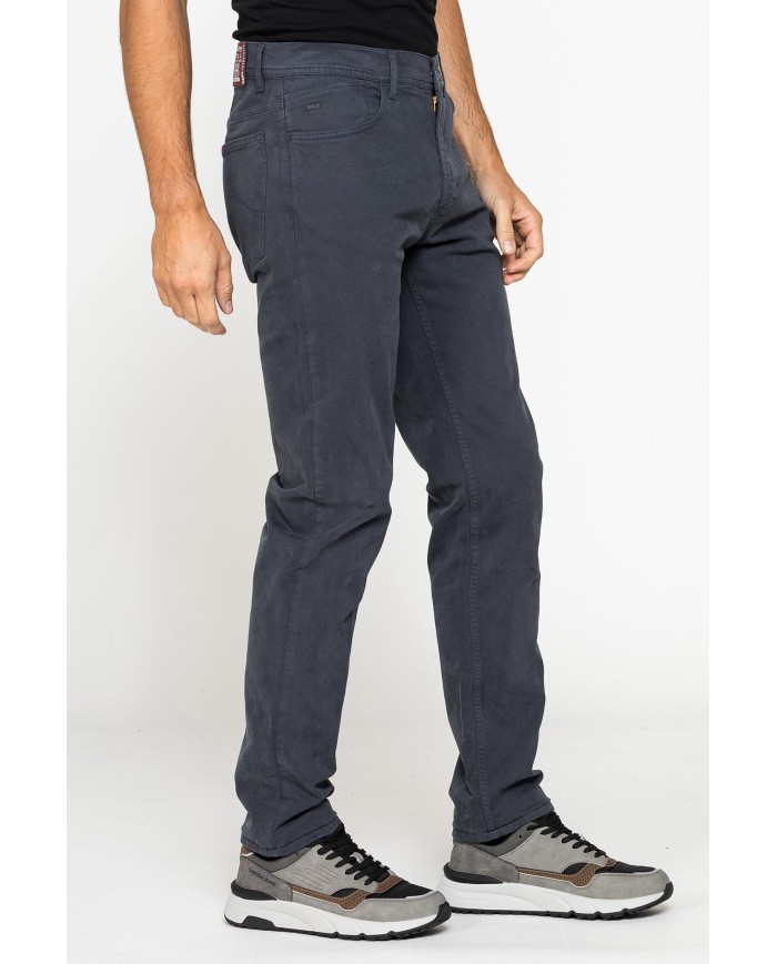 PANTALONE IN GABARDINA PESANTE MANOPESCA MOD. 700