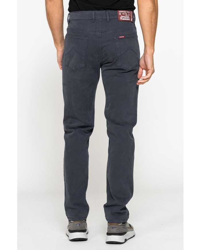 PANTALONE IN GABARDINA PESANTE MANOPESCA MOD. 700