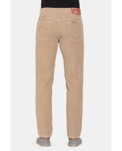 5 TASCHE IN VELLUTO 1000 RIGHE STRETCH MOD. 700 REGOLARE