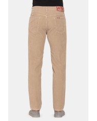 5 TASCHE IN VELLUTO 1000 RIGHE STRETCH MOD. 700 REGOLARE