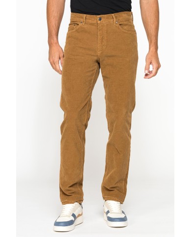 5 TASCHE IN VELLUTO 1000 RIGHE STRETCH MOD. 700 REGOLARE