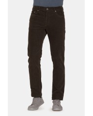 5 TASCHE IN VELLUTO 1000 RIGHE STRETCH MOD. 700 REGOLARE