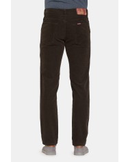 5 TASCHE IN VELLUTO 1000 RIGHE STRETCH MOD. 700 REGOLARE