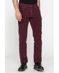 5 TASCHE IN VELLUTO 1000 RIGHE STRETCH MOD. 700 REGOLARE