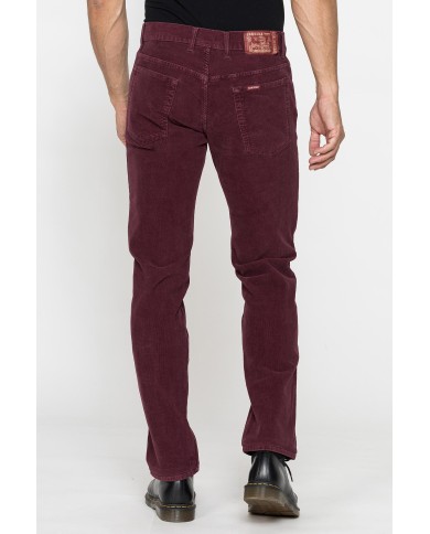 5 TASCHE IN VELLUTO 1000 RIGHE STRETCH MOD. 700 REGOLARE