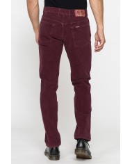 5 TASCHE IN VELLUTO 1000 RIGHE STRETCH MOD. 700 REGOLARE