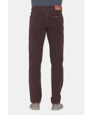 5 TASCHE IN VELLUTO 1000 RIGHE STRETCH MOD. 700 REGOLARE