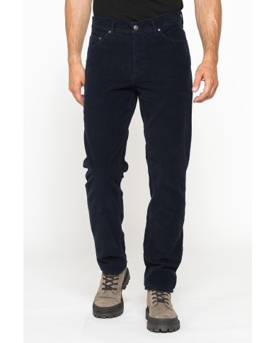 5 TASCHE IN VELLUTO 1000 RIGHE STRETCH MOD. 700 REGOLARE