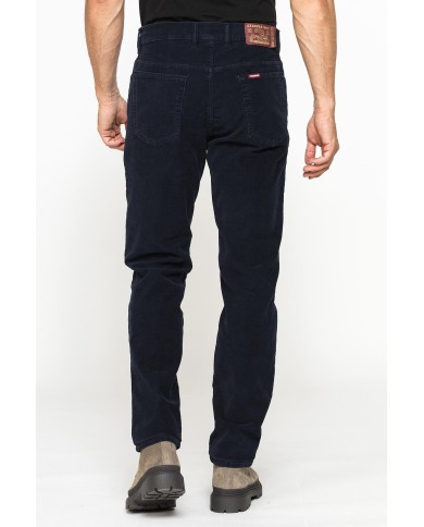 5 TASCHE IN VELLUTO 1000 RIGHE STRETCH MOD. 700 REGOLARE