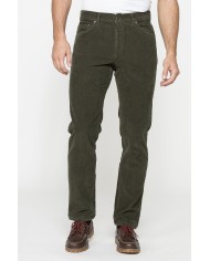 5 TASCHE IN VELLUTO 1000 RIGHE STRETCH MOD. 700 REGOLARE