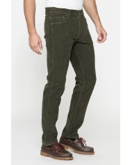 5 TASCHE IN VELLUTO 1000 RIGHE STRETCH MOD. 700 REGOLARE