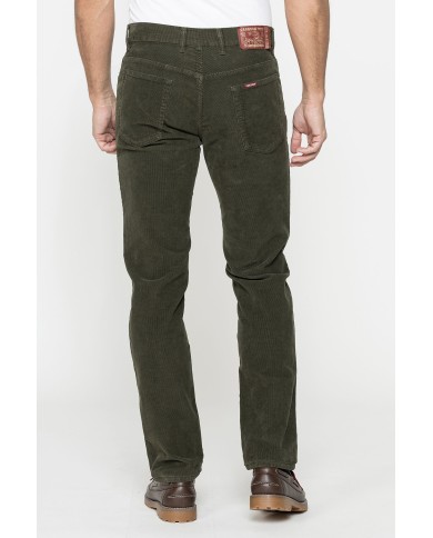 5 TASCHE IN VELLUTO 1000 RIGHE STRETCH MOD. 700 REGOLARE