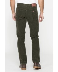 5 TASCHE IN VELLUTO 1000 RIGHE STRETCH MOD. 700 REGOLARE