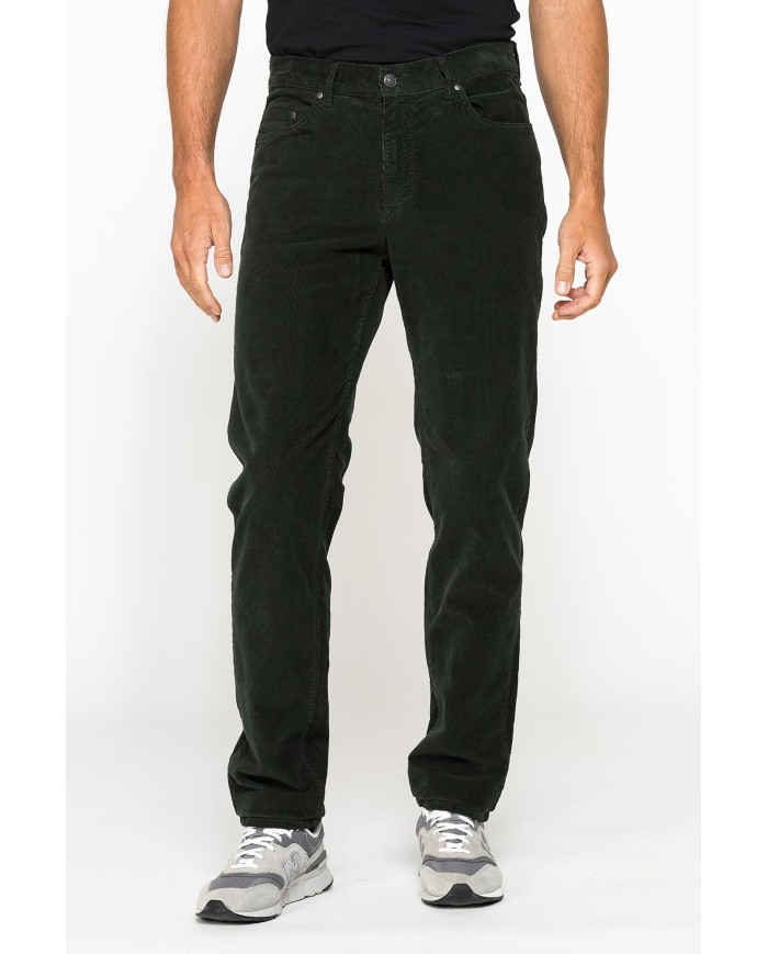 5 TASCHE IN VELLUTO 1000 RIGHE STRETCH MOD. 700 REGOLARE