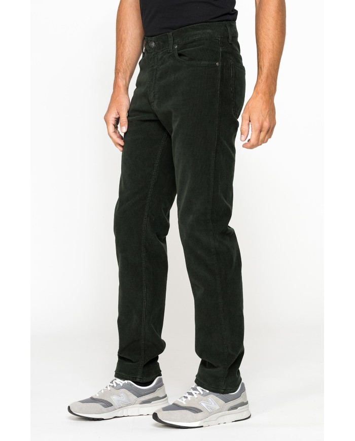 5 TASCHE IN VELLUTO 1000 RIGHE STRETCH MOD. 700 REGOLARE