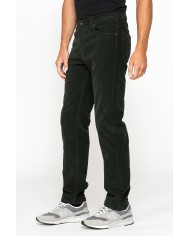 5 TASCHE IN VELLUTO 1000 RIGHE STRETCH MOD. 700 REGOLARE