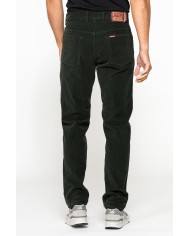 5 TASCHE IN VELLUTO 1000 RIGHE STRETCH MOD. 700 REGOLARE