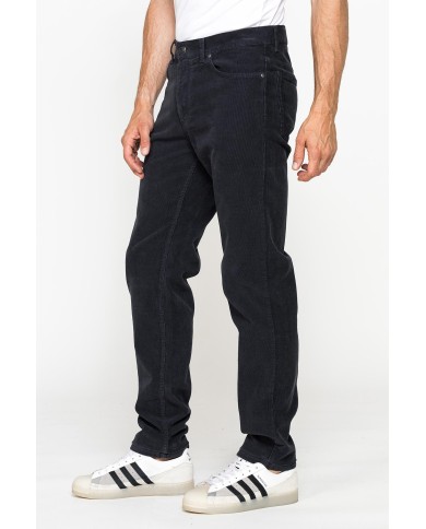 5 TASCHE IN VELLUTO 1000 RIGHE STRETCH MOD. 700 REGOLARE