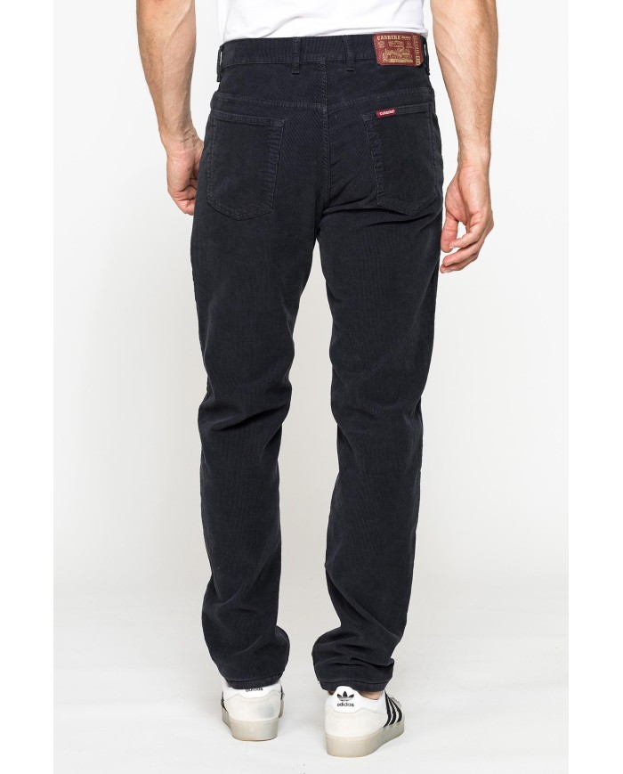 5 TASCHE IN VELLUTO 1000 RIGHE STRETCH MOD. 700 REGOLARE