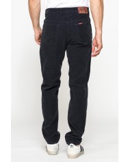 5 TASCHE IN VELLUTO 1000 RIGHE STRETCH MOD. 700 REGOLARE